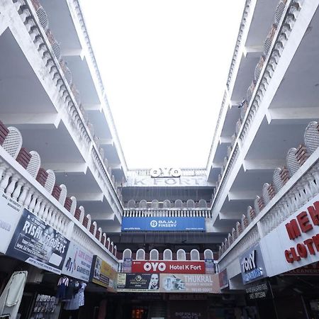 Hotel K Fort Jalandhar Ngoại thất bức ảnh