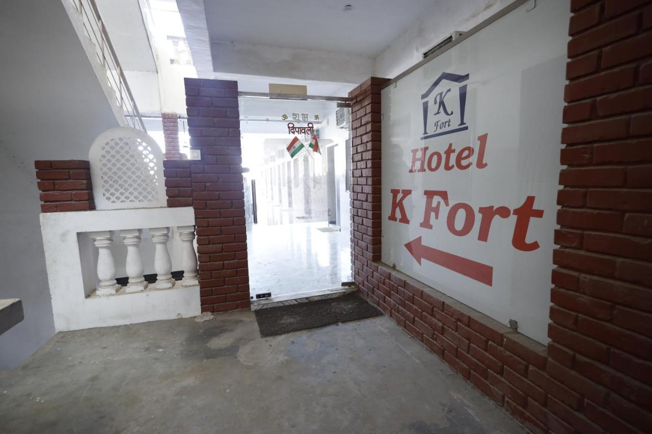 Hotel K Fort Jalandhar Ngoại thất bức ảnh